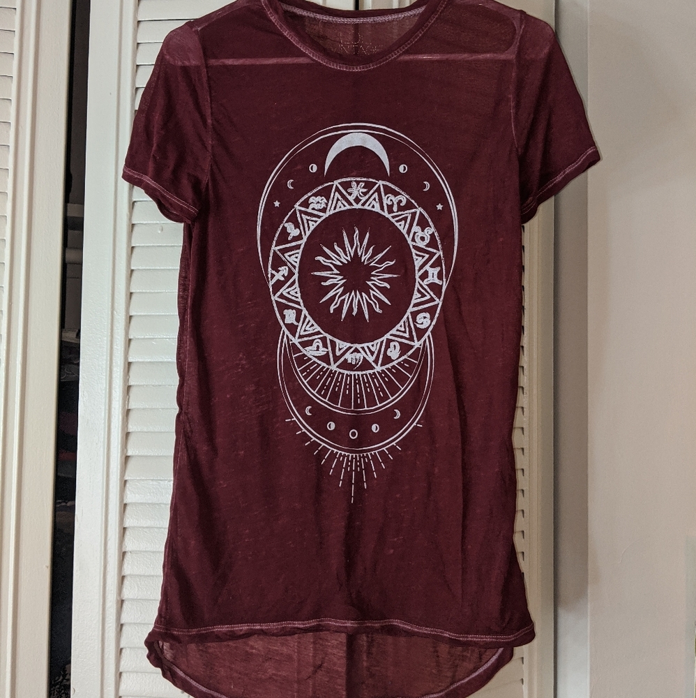Moon T Shirt